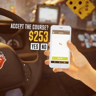 Скриншот Taxi Simulator