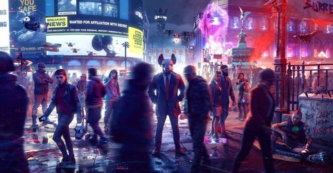 Обзор Watch Dogs Legion — на войне сгодятся все