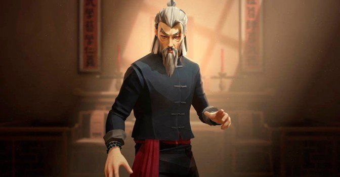 Создатели Absolver анонсировали игру Sifu
