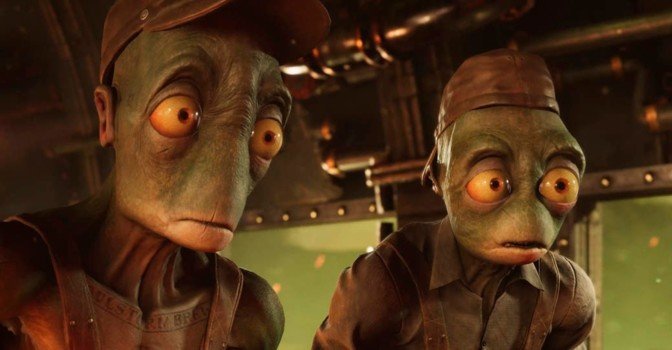 Состоялся официальный релиз платформера Oddworld: Soulstorm