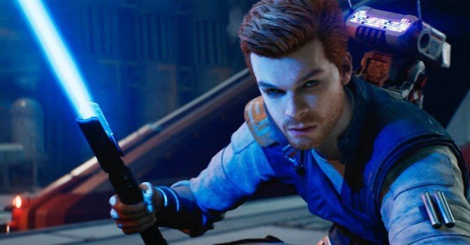 Для Star Wars Jedi: Survivor вышел сюжетный трейлер с геймплеем