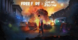 Free Fire и Slawa Marlow объявили о коллаборации
