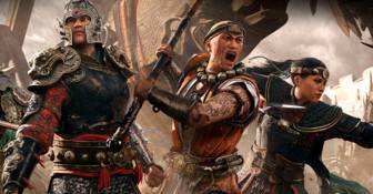В октябре For Honor получит новую фракцию