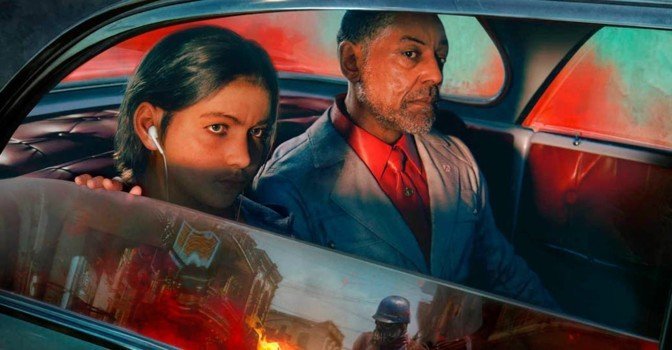 Слух: на этой неделе покажут Far Cry 6 и Dying Light 2
