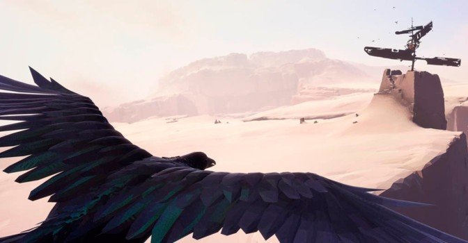 Приключенческая игра Vane выйдет на ПК
