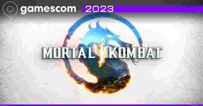 Трейлер Mortal Kombat 1 на Gamescom 2023 — фаталити, сюжет, кровь