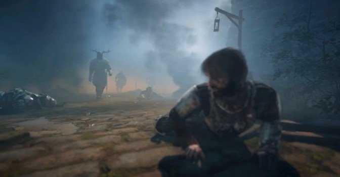 Анонсирован симулятор средневековой осады Gloria Victis: Siege