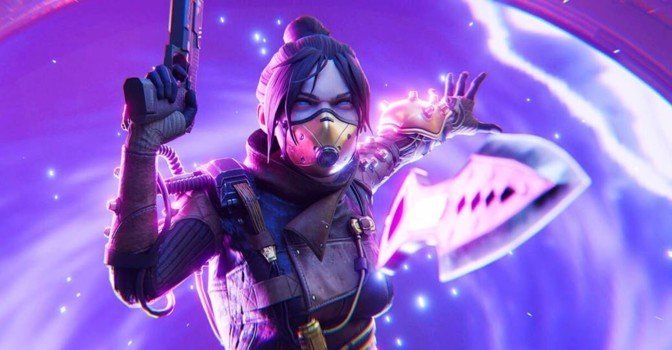 28 февраля в ограниченном числе стран выйдет Apex Legends Mobile