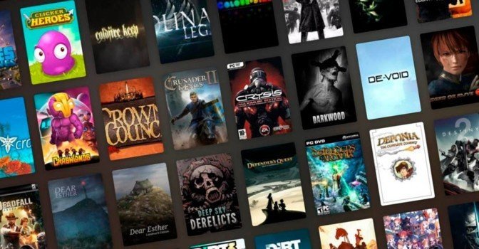 Началась открытая бета GOG Galaxy 2.0