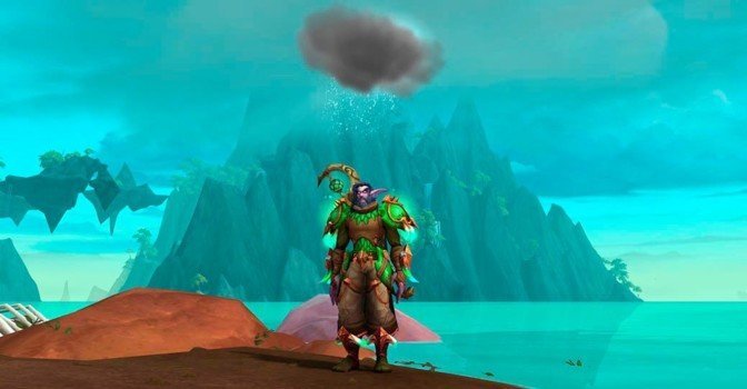 World of Warcraft обзавелась новой наградой за просмотр стримов