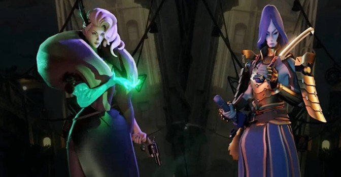 Утечка: геймплей шутера Deadlock от Valve уже гуляет в сети