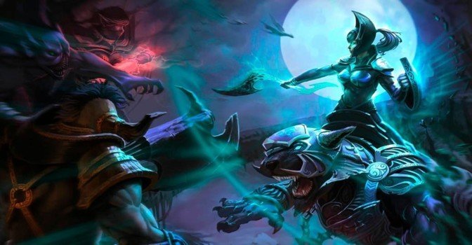 Начался закрытый бета-тест Artifact 2.0