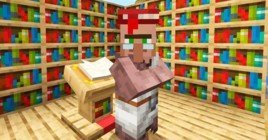 Minecraft получила снапшот 23w31a с правками для библиотекарей