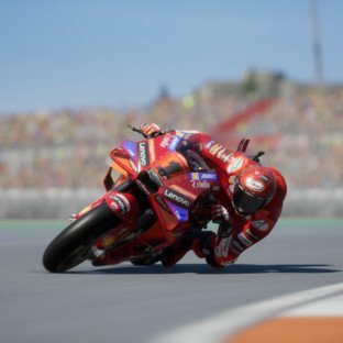 Скриншот MotoGP 24