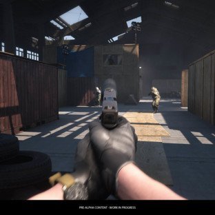Скриншот ZeroSix - Behind Enemy Lines