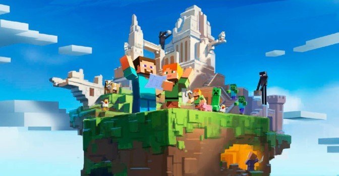 На следующей неделе может выйти патч 1.17.1 для Minecraft