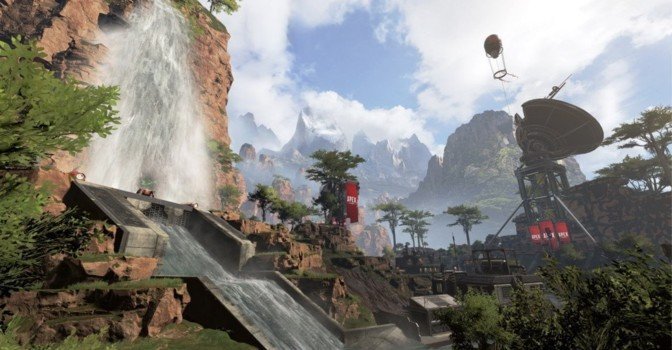 Respawn показали новые скины для соло режима Apex Legends