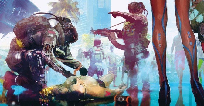 Как включить русский язык в Cyberpunk 2077