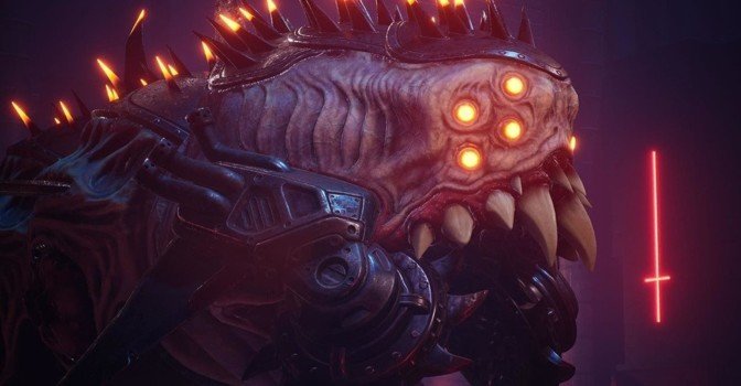 Шутер Scathe получил демо-версию в Steam