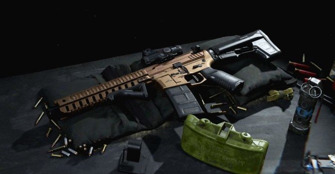 Какое оружие лучше выбрать в Call of Duty: Warzone