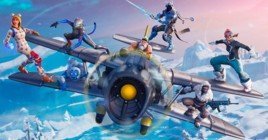 Fortnite научит вас управлять самолетом