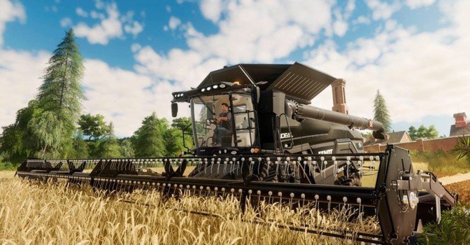 Продано более двух миллионов копий Farming Simulator 19