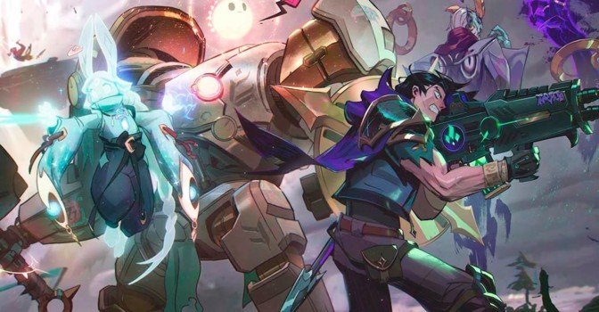 Королевская битва и MOBA Project Loki получила геймплейное видео