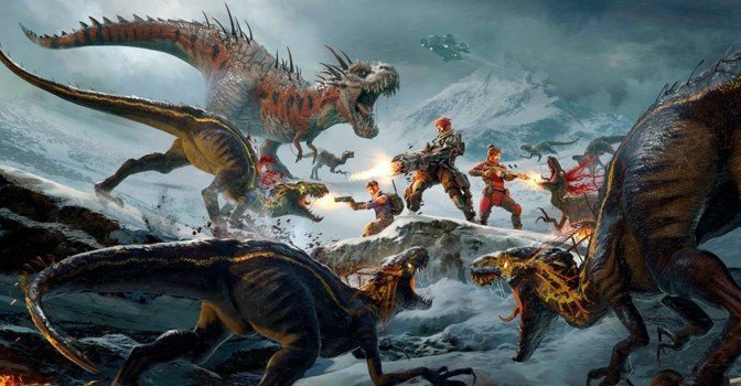 Разработчики Generation Zero анонсировали шутер Second Extinction