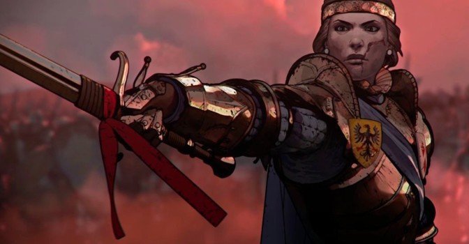 Королева Мэва ждет вас в Thronebreaker
