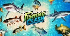 Подарочные коды для Fishing Clash на сентябрь 2023 года