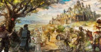 Новая порция игрового процесса Octopath Traveler