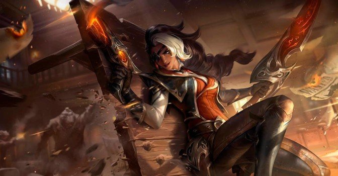 Патч 3.3 добавит в LoL: Wild Rift Кассадина, Самиру и Сиона