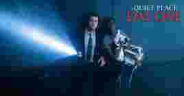 Вышел постер и трейлер фильма «Тихое место: День первый»