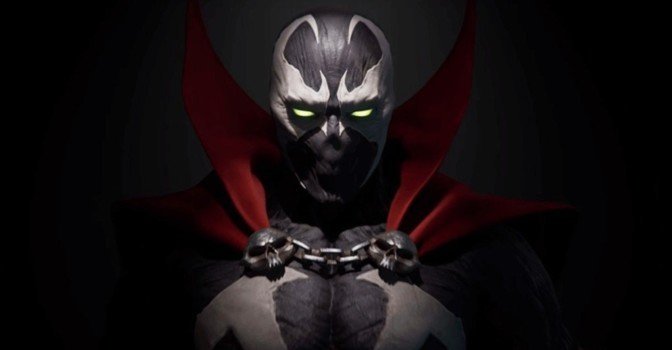 В марте Спаун станет доступен в Mortal Kombat 11