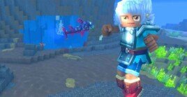 Как попасть в подводные пещеры в Хайтейл: гайд