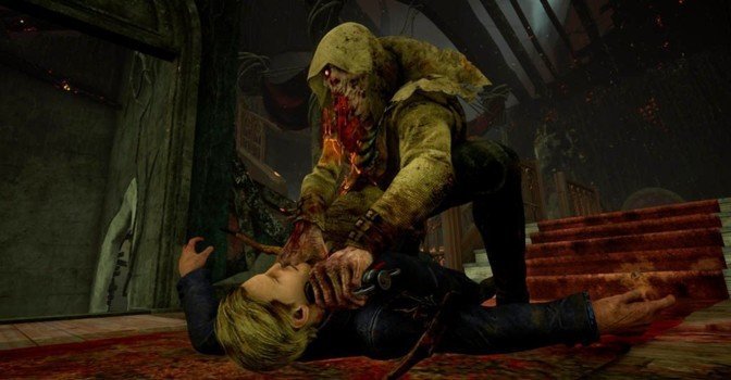 Для Dead by Daylight вышла глава Descend Beyond