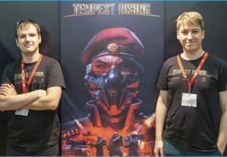 Интервью с разработчиками Tempest Rising на Gamescom 2022