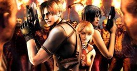Слух: в разработке ремейк Resident Evil 4