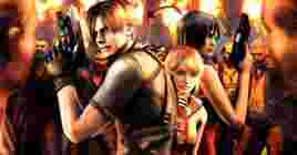 Слух: в разработке ремейк Resident Evil 4
