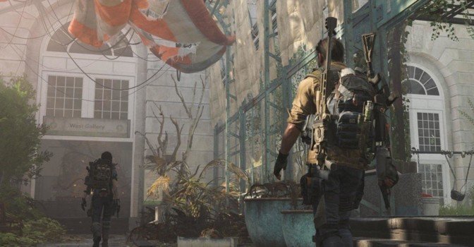 В Division 2 отключили ежедневные и еженедельные проекты