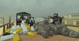 Как играть в Роблокс Мертвые Рельсы: гайд для новичков