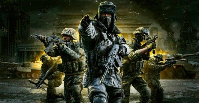 Военный шутер World War 3 будет бесплатной игрой