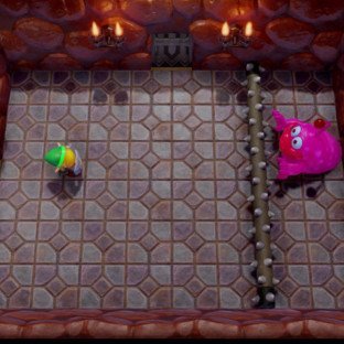 Скриншот Legend of Zelda: Link’s Awakening