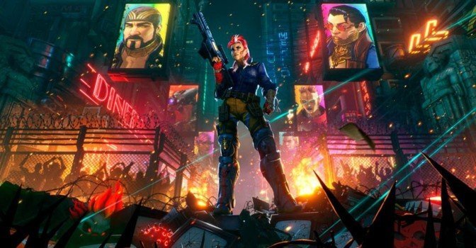 Showgunners – вышла пошаговая стратегия про кровавое реалити-шоу