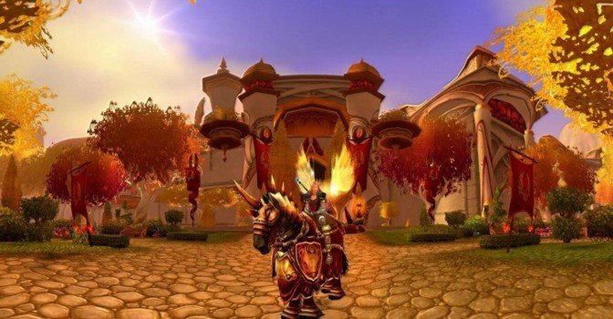 Событие двойного опыта в WoW продлили до лета