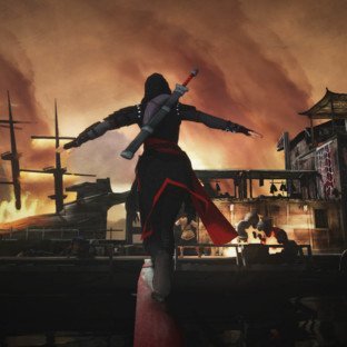 Скриншот Assassin’s Creed Chronicles: China