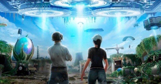 Патч 1.6 добавил в PUBG MOBILE режим «Грозная флора»