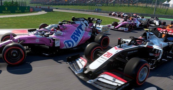 Обзор F1 2020 — для менеджеров и новичков