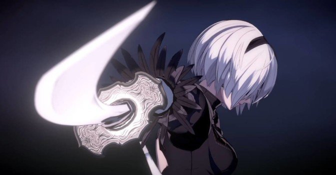 2B посетит файтинг Granblue Fantasy Versus: Rising в феврале