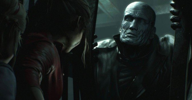 Как убить Тирана — Мистера X в Resident Evil 2 Remake